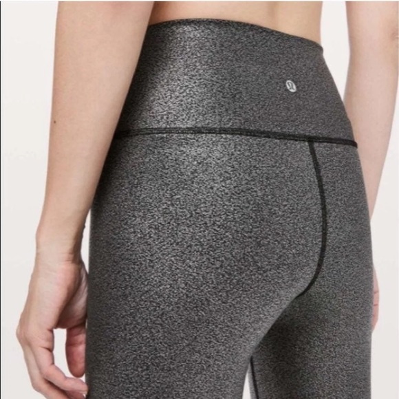 LuLulemon; RARE reflective pattern!! - Picture 3 of 8